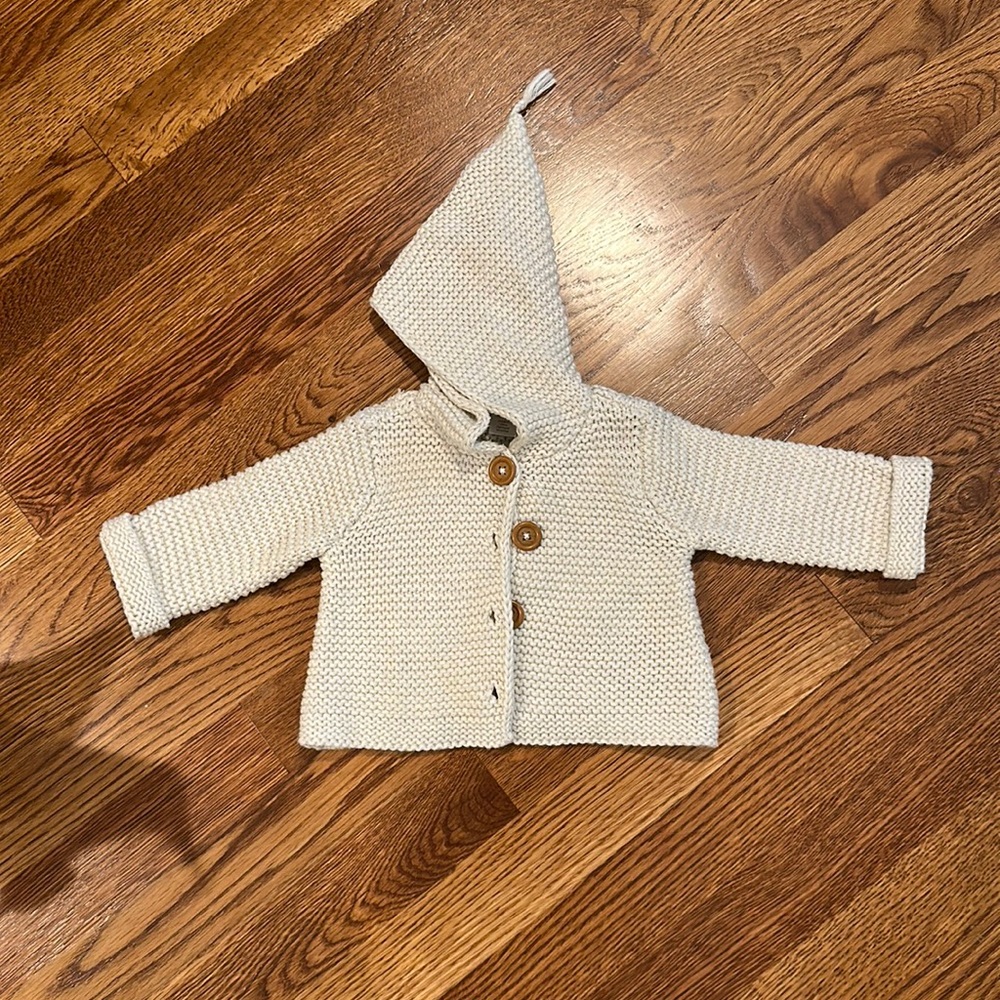 Stem Baby Sweater